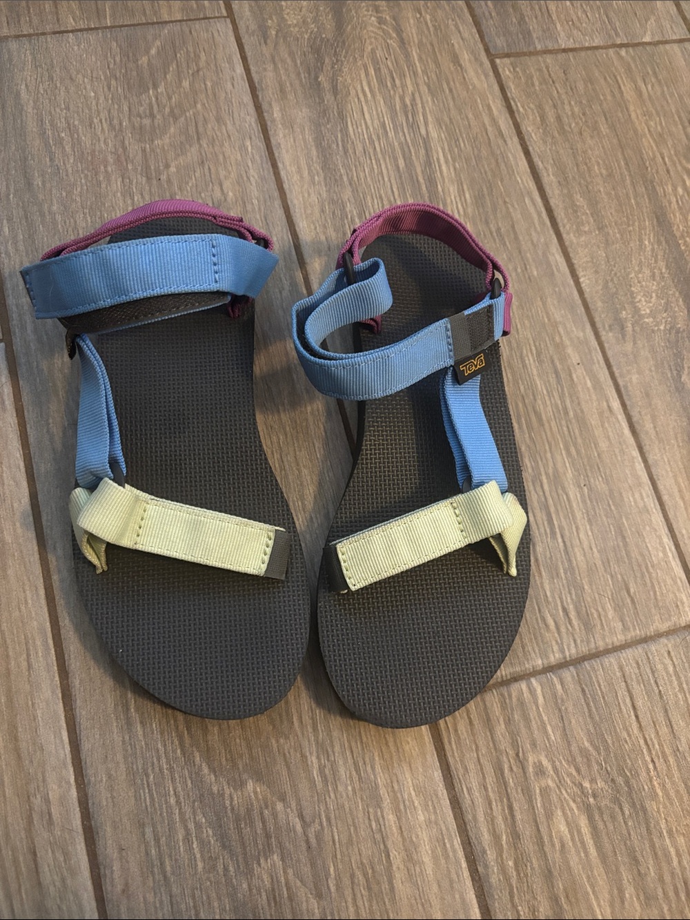 Teva Original Universal Sandals Glow Multi W7